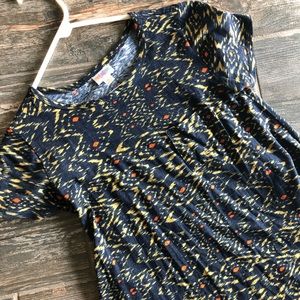 XXS LuLaRoe Carly Dress